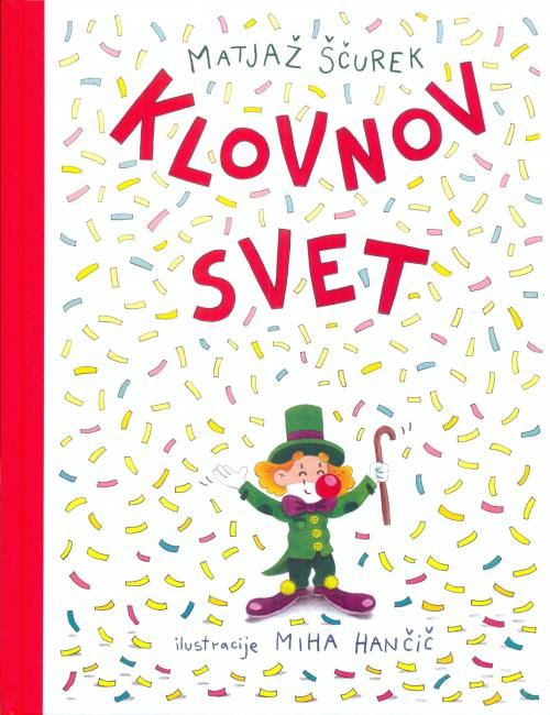 KLOVNOV SVET