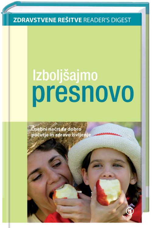Izboljšajmo presnovo