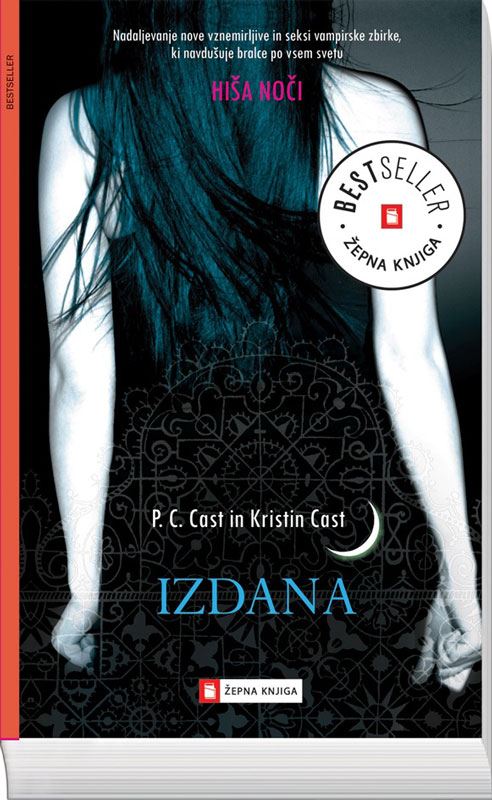 Izdana - Hiša noči (2. knjiga)