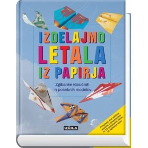 IZDELAJMO LETALA IZ PAPIRJA