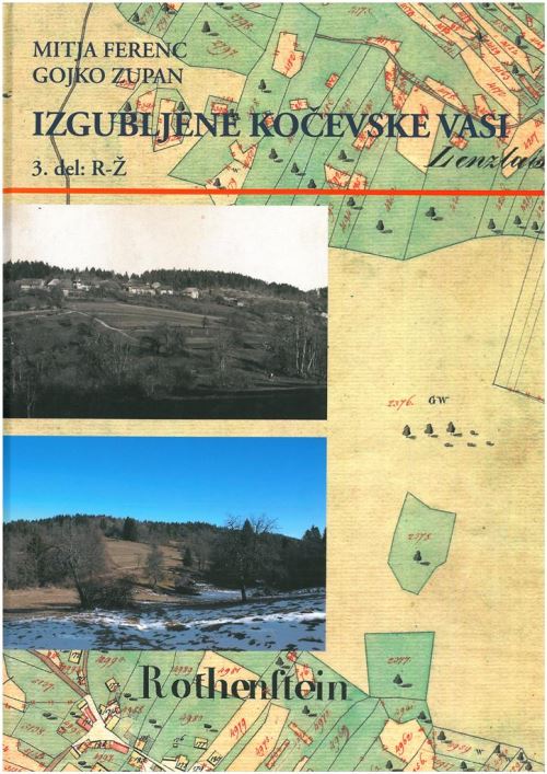 IZGUBLJENE KOČEVSKE VASI 3.DEL