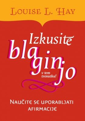 IZKUSITE BLAGINJO V TEM TRENUTKU!