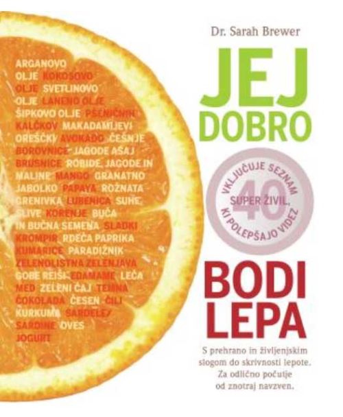 JEJ DOBRO, BODI LEPA