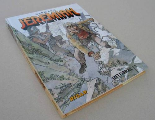 Jeremiah (Integral 1)