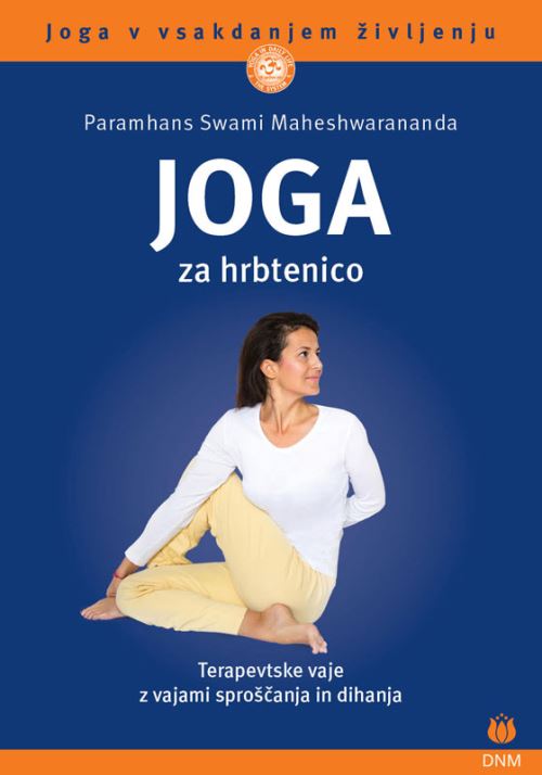 JOGA ZA HRBTENICO