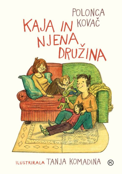 KAJA IN NJENA DRUŽINA