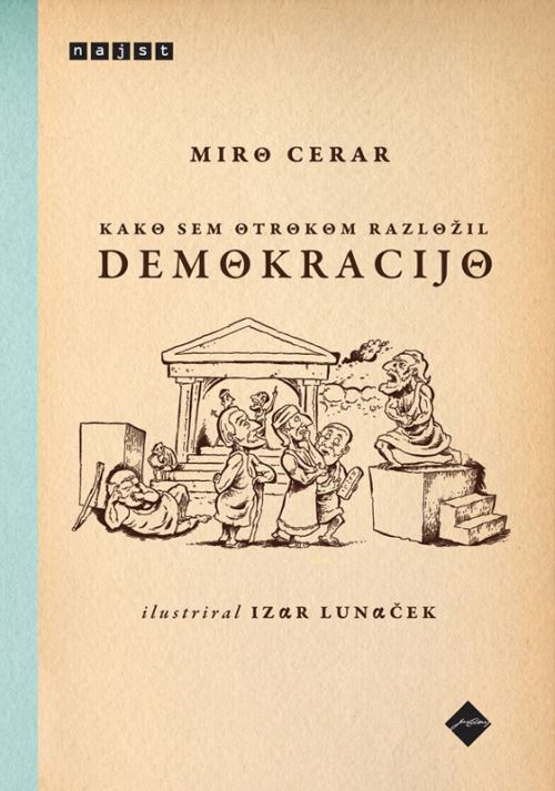 Kako sem otrokom razložil demokracijo