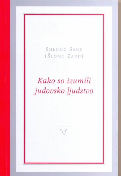 Kako so izumili judovsko ljudstvo