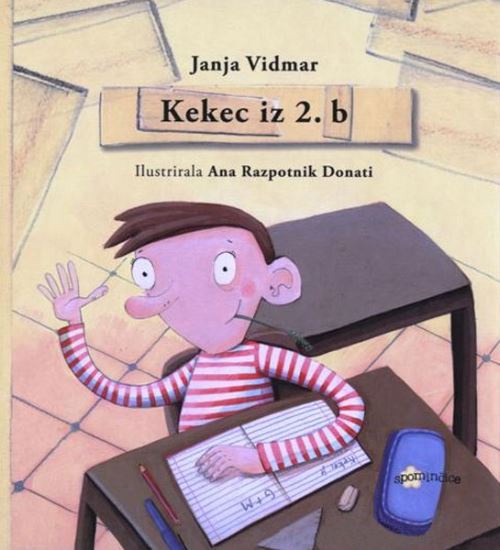 Kekec iz 2. b