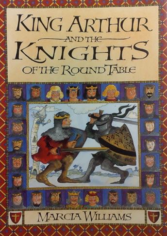 KING ARTHUR AND THE KNIGHTS OF THE ROUND TABLE