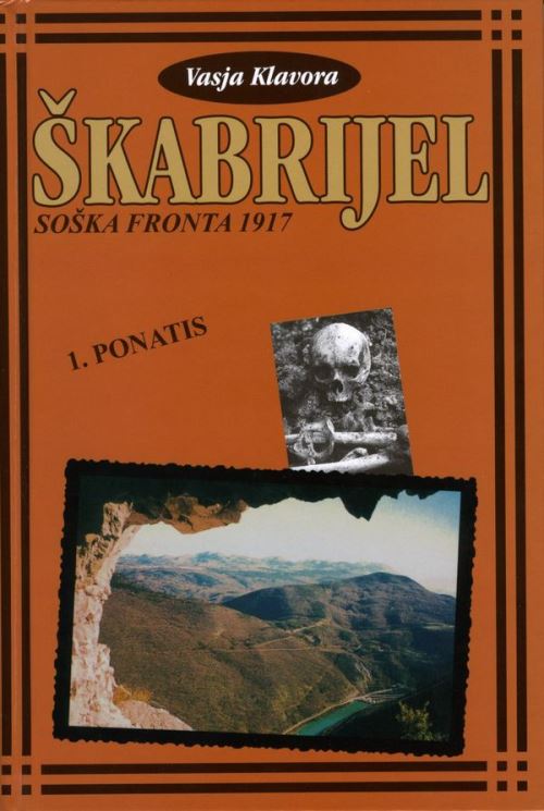 Škabrijel: Soška fronta 1917