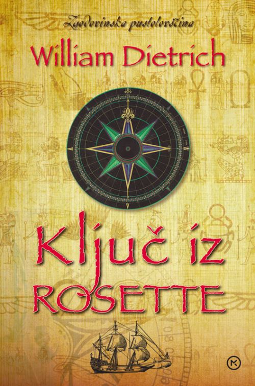 KLJUČ IZ ROSETTE