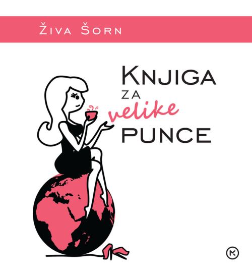 KNJIGA ZA VELIKE PUNCE