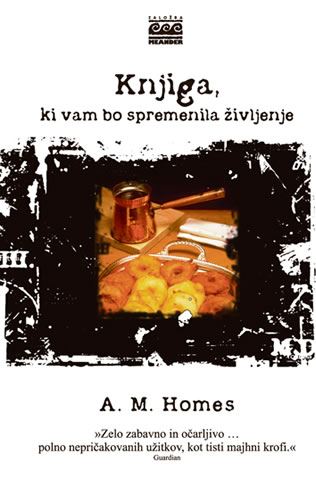 Knjiga, ki vam bo spremenila življenje
