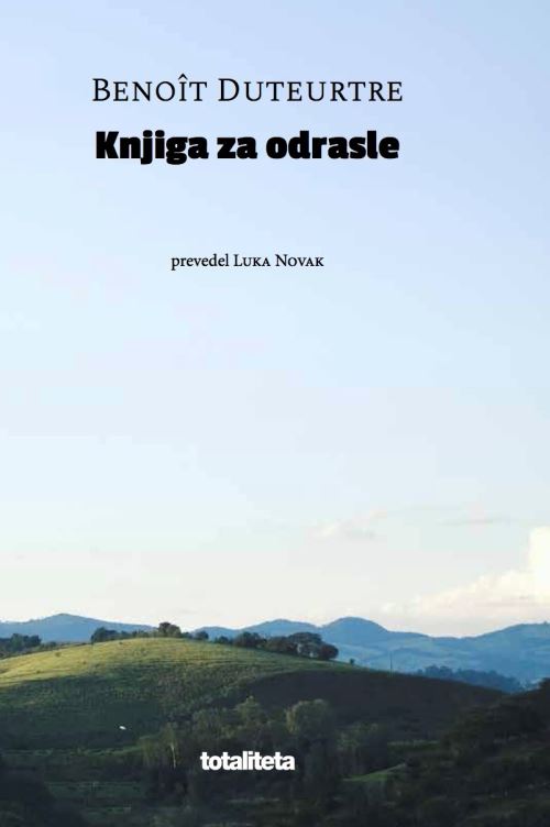 KNJIGA ZA ODRASLE