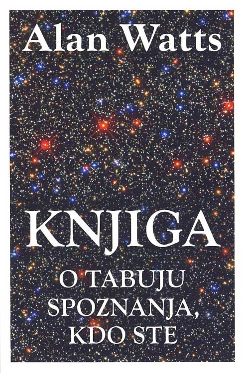 Knjiga o tabuju spoznanja, kdo ste