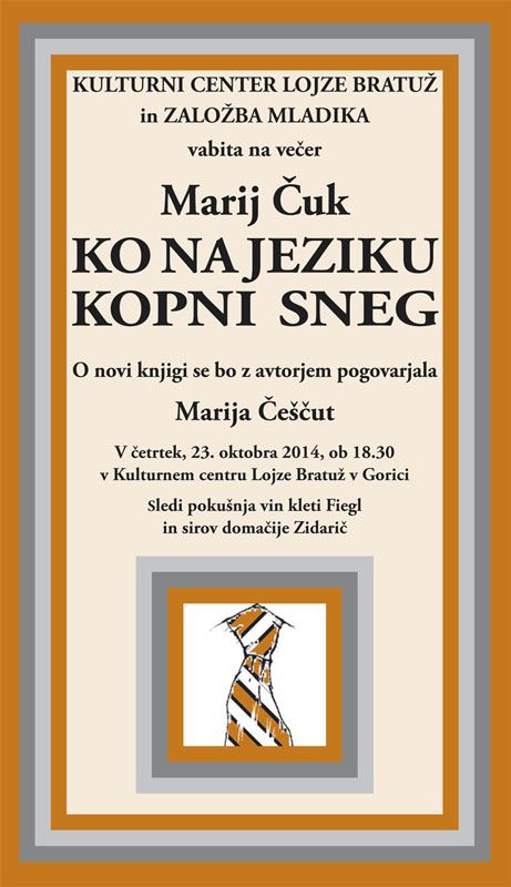 KO NA JEZIKU KOPNI SNEG