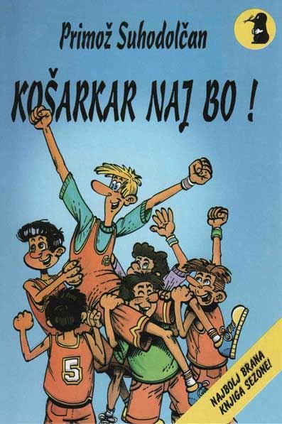 KOŠARKAR NAJ BO!