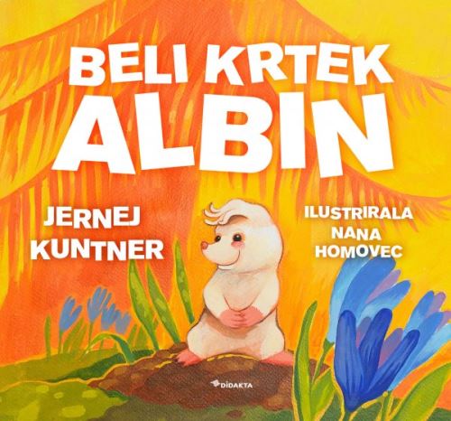 BELI KRTEK ALBIN