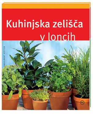 KUHINJSKA ZELIŠČA V LONCIH
