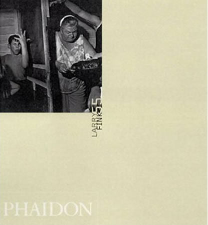Larry Fink (Phaidon 55'S)