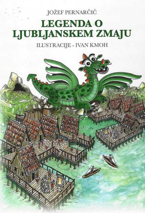LEGENDA O LJUBLJANSKEM ZMAJU