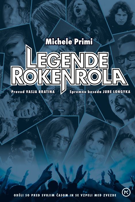 LEGENDE ROKENROLA