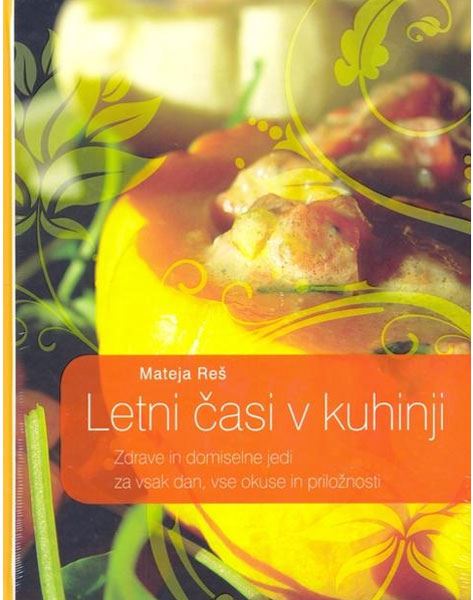 LETNI ČASI V KUHINJI