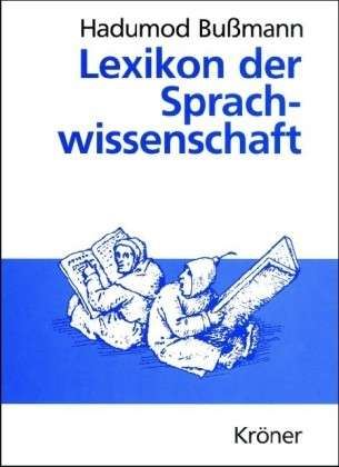 LEXIKON DER SPRACHWISSENSCHAFT
