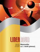 LINEA NOVA, učbenik za matematiko za 1. letnik gimnazij