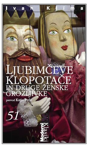 Ljubimčeve klopotače in druge ženske grozljivke