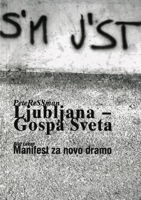 LJUBLJANA - GOSPA SVETA