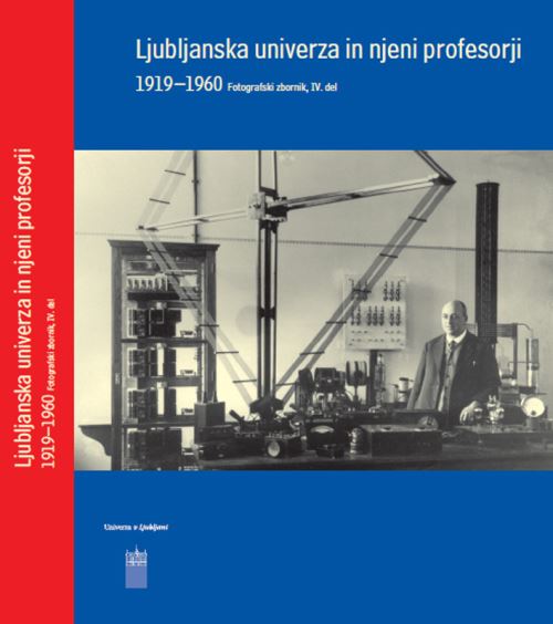 LJUBLJANSKA UNIVERZA IN NJENI PROFESORJI