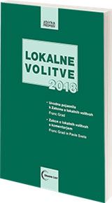 LOKALNE VOLITVE 2018