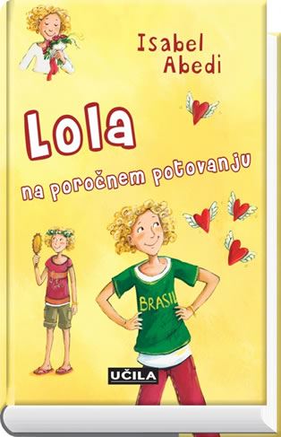 LOLA NA POROČNEM POTOVANJU