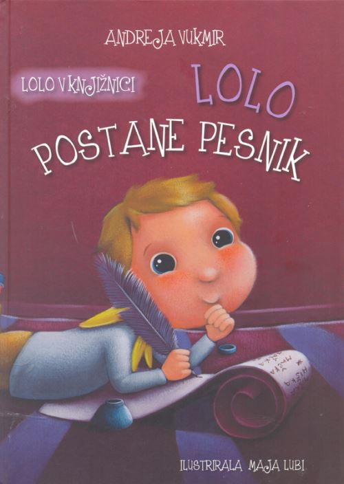LOLO POSTANE PESNIK