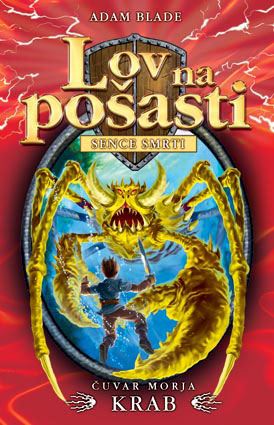 Lov na pošasti: Čuvar morja Krab