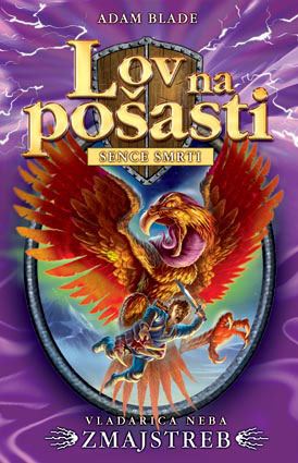 Lov na pošasti: Vladarica neba Zmajstreb