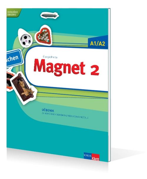 MAGNET 2 - UČBENIK