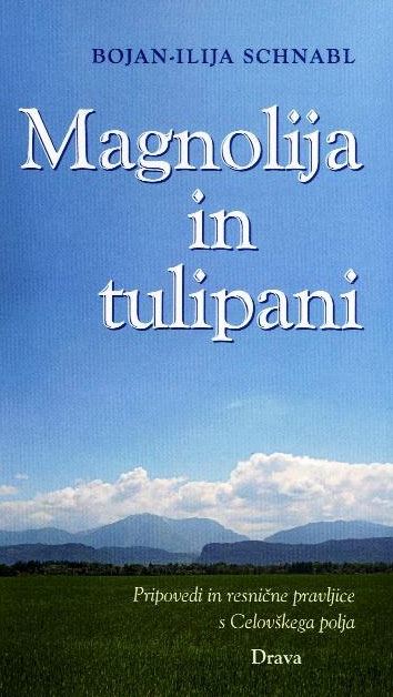 MAGNOLIJA IN TULIPANI