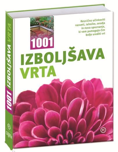 1001 izboljšava vrta