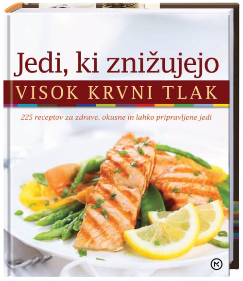 Jedi, ki znižujejo visok krvni tlak