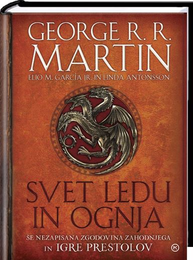 Svet ledu in ognja
