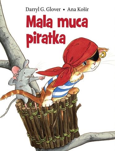 MALA MUCA PIRATKA