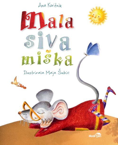 Mala siva miška