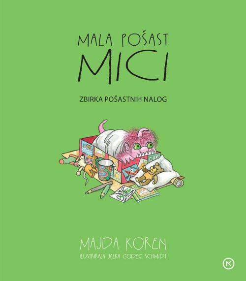 Mala pošast Mici