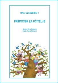 Mali glasbeniki 1, priročnik za učitelje