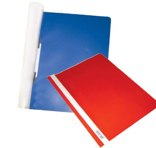 MAPA PP A4 S PVC SP.OPTIMA 20194 T.MODRA 1/20