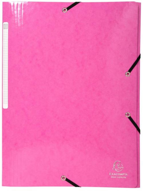 MAPA S KL. A4/EL. 55824E 425GR KRT.SIJAJ ROZA