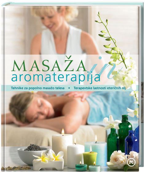 Masaža in aromaterapija